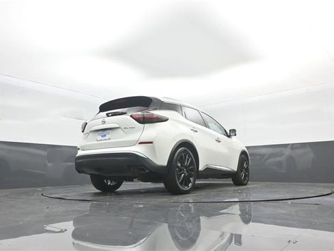 Used 2019 Nissan Murano SL w/ SL Technology Package image 35