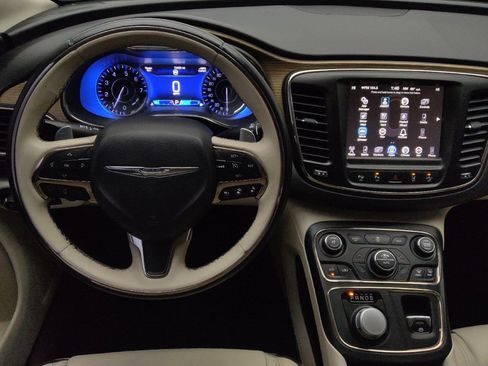 Used 2015 Chrysler 200 C w/ Navigation & Sound Group I image 22