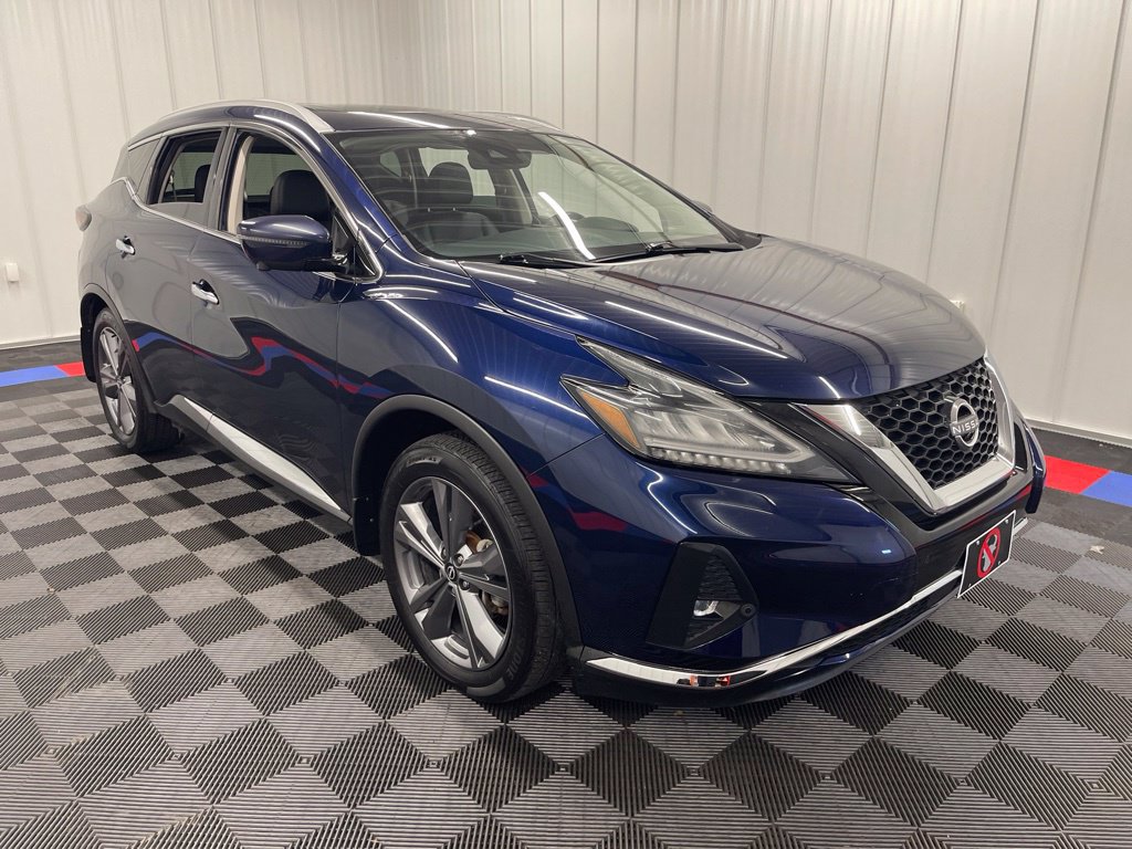 Used 2024 Nissan Murano Platinum AWD/4WD image 3