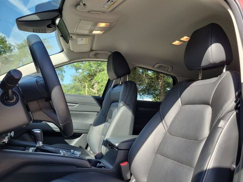 Used 2025 MAZDA CX-5 AWD 2.5 S w/ Select Package image 21