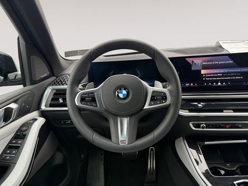 New 2026 BMW X5 xDrive40i w/ Executive Package AWD/4WD image 12