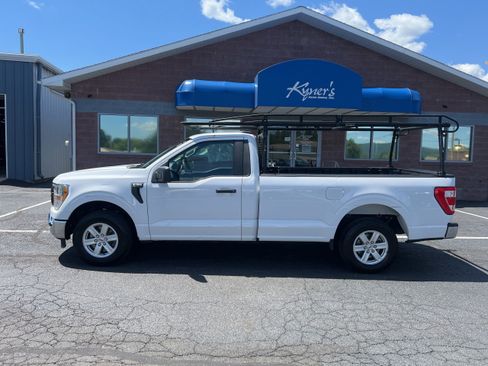 Used 2021 Ford F150 XL w/ Equipment Group 101A High RWD image 3