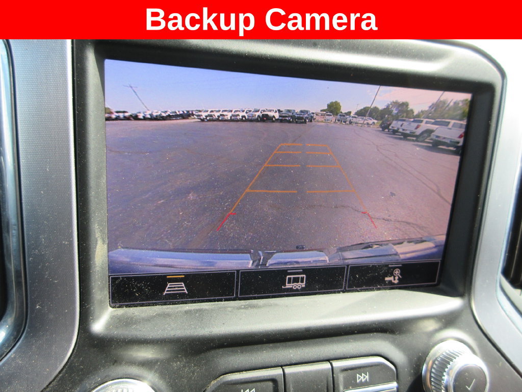 Used 2022 GMC Sierra 1500 SLT w/ SLT Premium Package AWD/4WD image 14