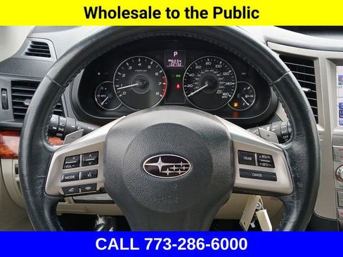 Used 2012 Subaru Outback 3.6R Limited image 11