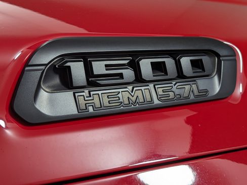 Used 2022 RAM 1500 Big Horn image 27