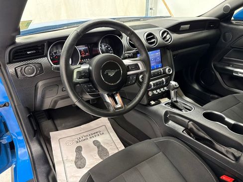 Used 2022 Ford Mustang Coupe w/ Equipment Group 101A image 17