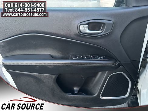Used 2017 Jeep Compass Sport FWD image 8