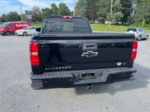Used 2017 Chevrolet Silverado 1500 LT w/ All Star Edition AWD/4WD image 18