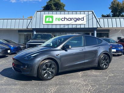 Used 2025 Tesla Model Y Long Range