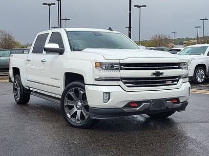 Used 2017 Chevrolet Silverado 1500 LTZ Z71 w/ LTZ Plus Package