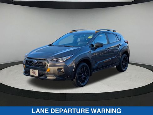 Certified 2024 Subaru Crosstrek 2.5i Wilderness w/ Crosstrek Mirror Package image 8