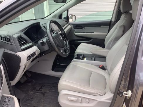 Used 2018 Honda Odyssey EX-L image 22