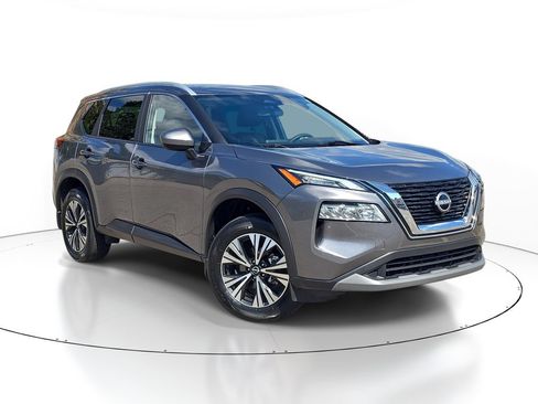 Used 2023 Nissan Rogue SV w/ SV Premium B Package AWD/4WD image 1