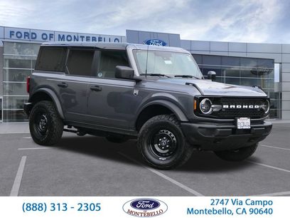 Used 2026 Ford Bronco Big Bend