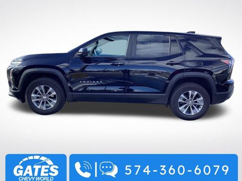 Used 2025 Chevrolet Equinox LT image 6