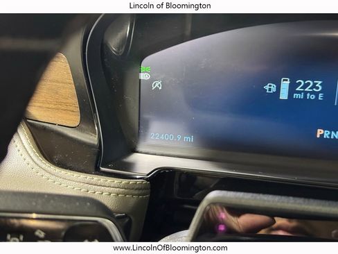 Certified 2023 Lincoln Corsair Reserve w/ Equipment Group 202A image 32