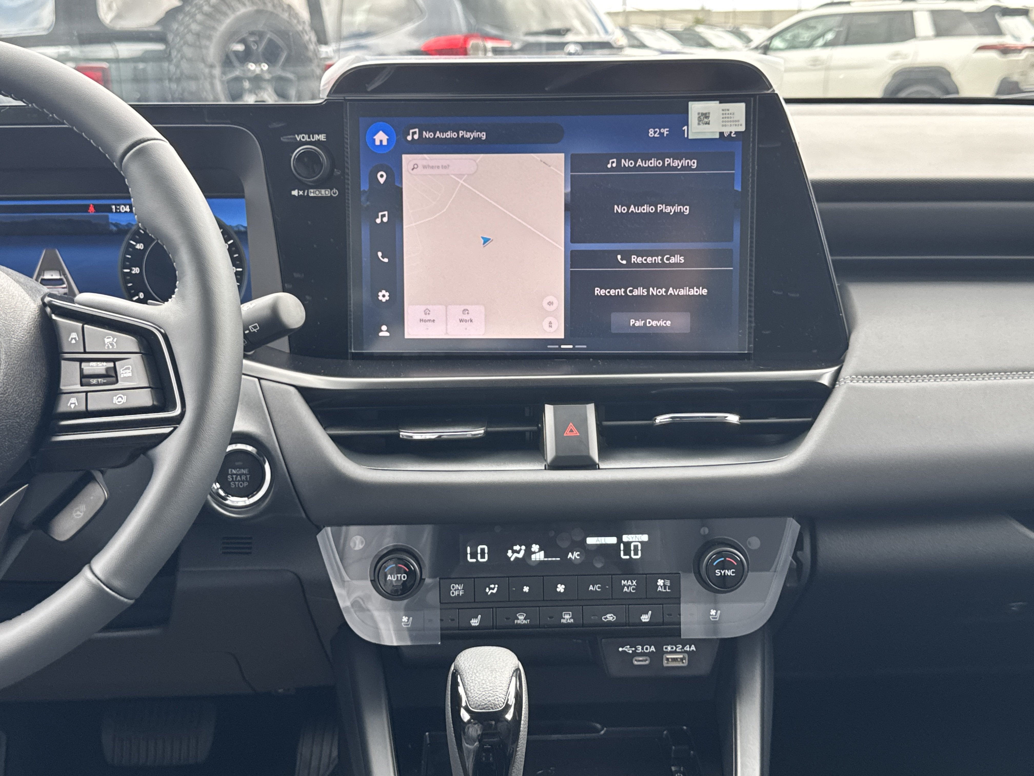 New 2026 Subaru Outback Touring XT AWD/4WD image 5