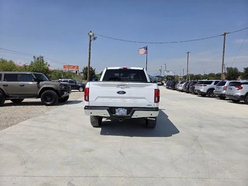 Used 2018 Ford F150 Lariat AWD/4WD image 6