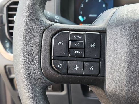 Used 2025 Ford F150 STX w/ STX Black Appearance Package image 18