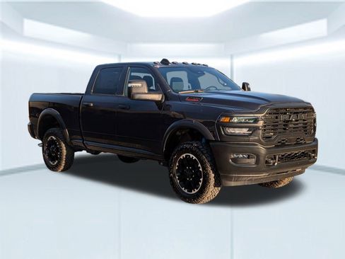 New 2026 RAM 2500 Warlock AWD/4WD image 9