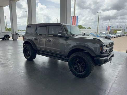 Certified 2023 Ford Bronco Wildtrak AWD/4WD image 5