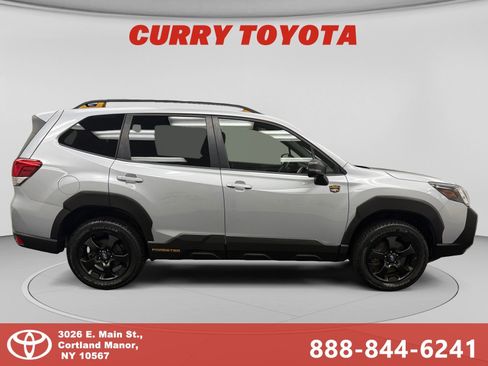 Used 2024 Subaru Forester Wilderness w/ Wilderness Package AWD/4WD image 6