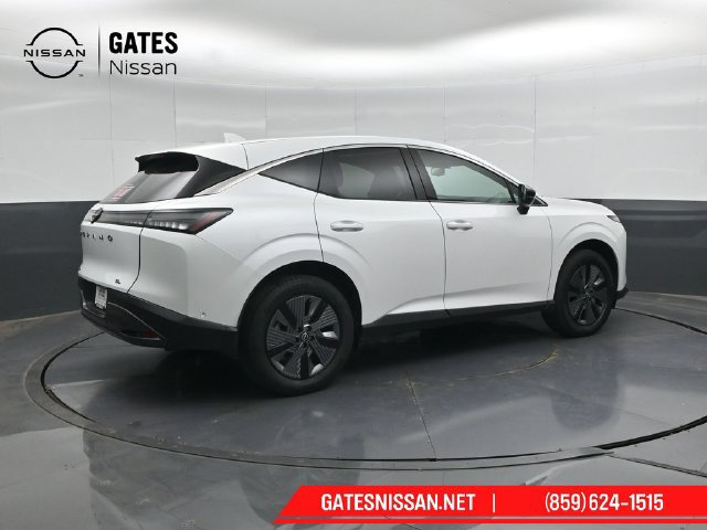 Certified 2025 Nissan Murano SL w/ Cargo Package AWD/4WD image 2