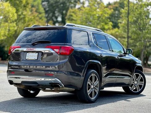 Used 2019 GMC Acadia Denali w/ Technology Package image 7