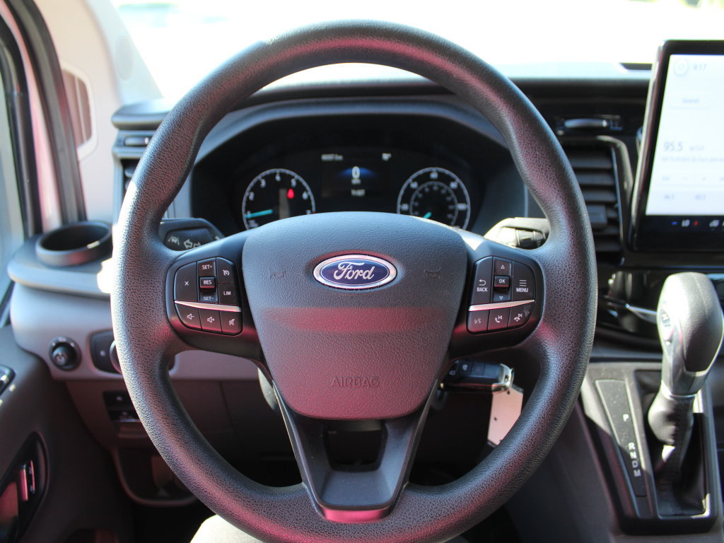Used 2024 Ford Transit 350 XLT RWD image 17