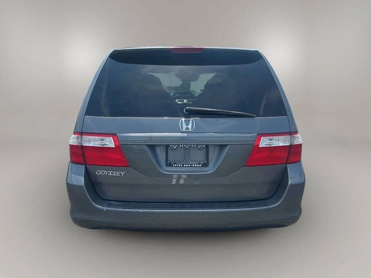 Used 2007 Honda Odyssey EX-L image 6