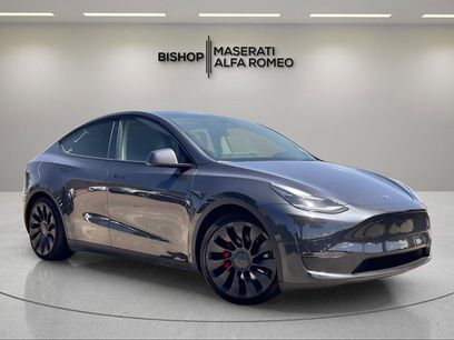 Used 2024 Tesla Model Y Performance