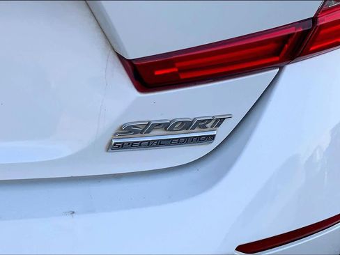 Used 2021 Honda Accord Sport Special Edition image 10