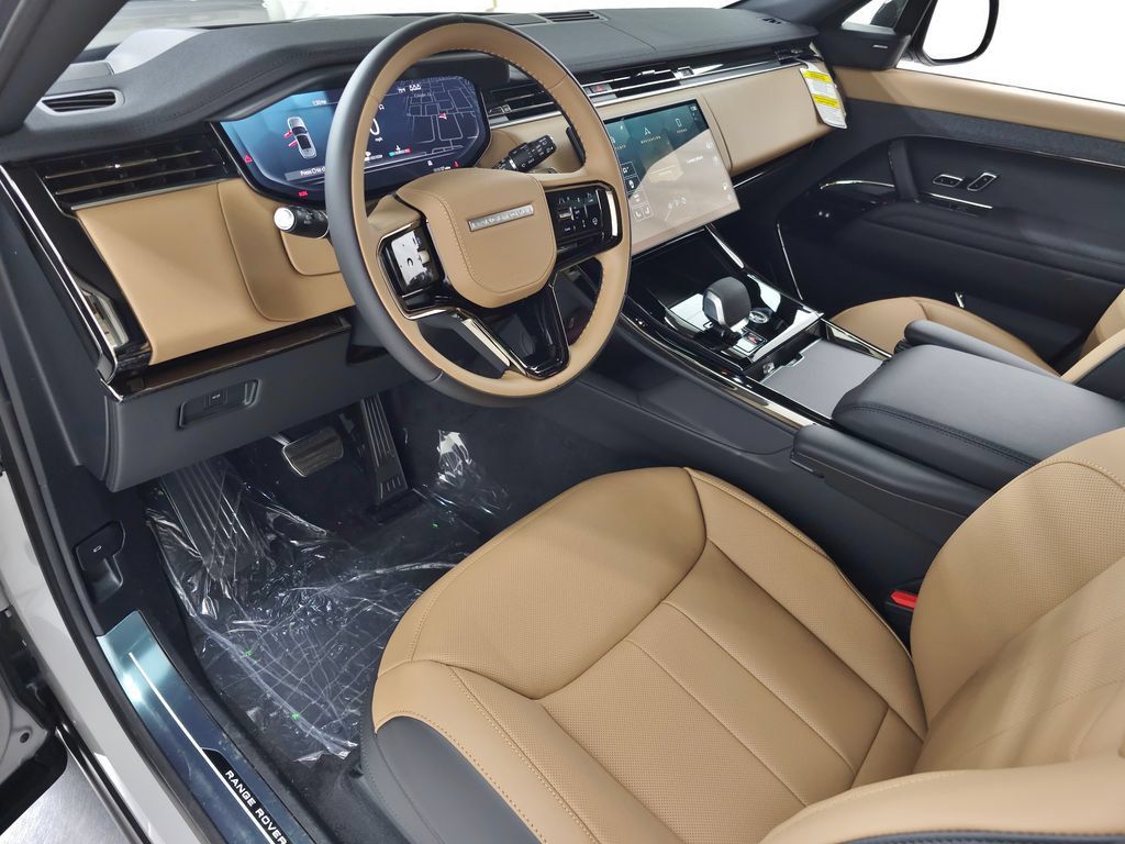 New 2026 Land Rover Range Rover Sport Dynamic SE AWD/4WD image 14