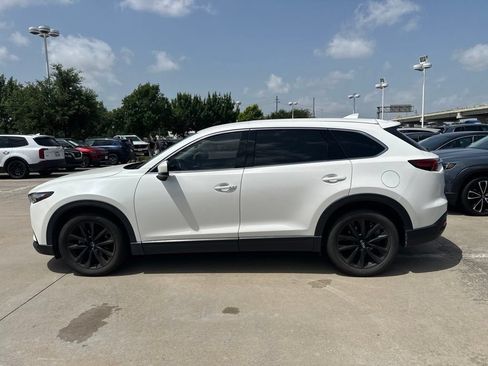 Used 2023 MAZDA CX-9 Touring Plus AWD/4WD image 8