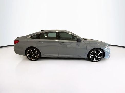 Used 2022 Honda Accord Sport Special Edition image 8