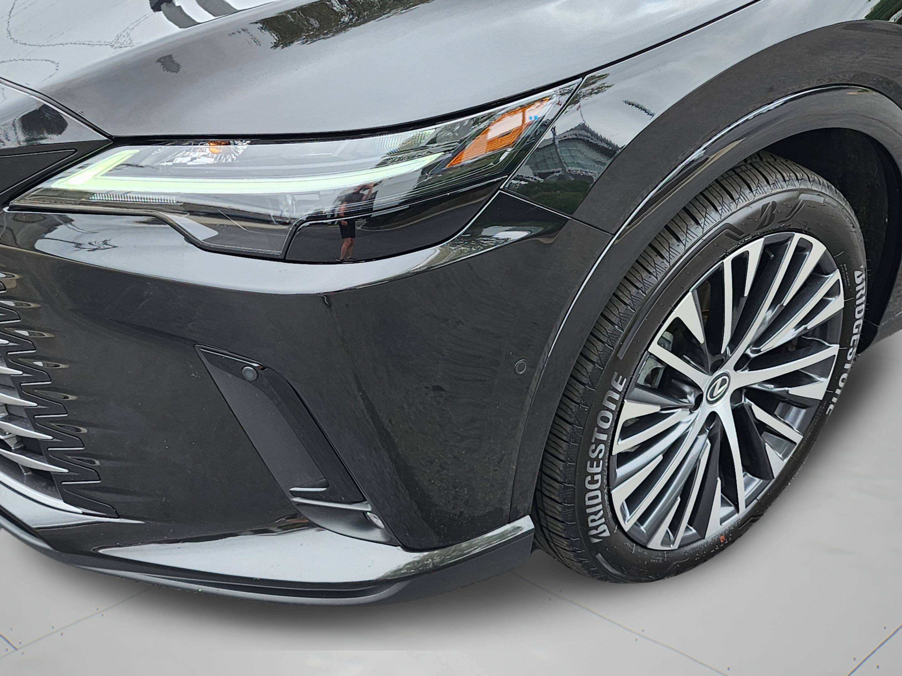 Certified 2025 Lexus RX 350 Premium Plus w/ Convenience Package FWD image 9