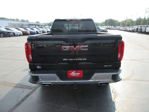 Certified 2023 GMC Sierra 1500 SLT w/ SLT Premium Plus Package AWD/4WD image 7