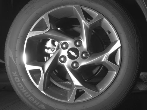 Used 2025 Chevrolet Trax LT w/ LT Convenience Package FWD image 15