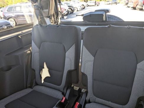 New 2025 Ford Bronco 2-Door image 52