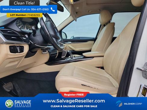 Used 2016 BMW X5 xDrive35i image 9