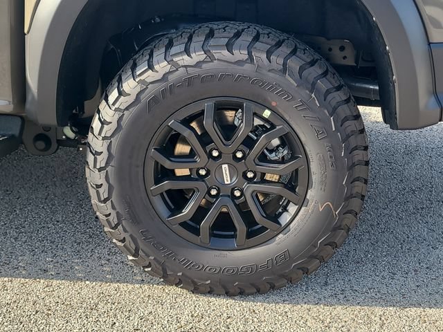 New 2026 Ford Ranger Raptor AWD/4WD image 8