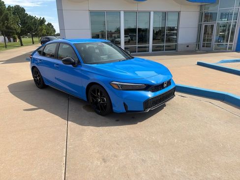 New 2026 Honda Civic Sport image 2