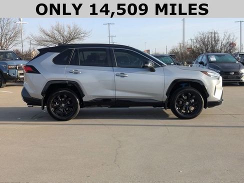 Used 2024 Toyota RAV4 XSE image 4