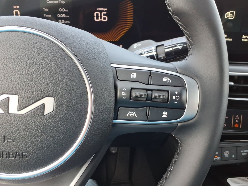 New 2026 Kia K5 GT-Line AWD/4WD image 20