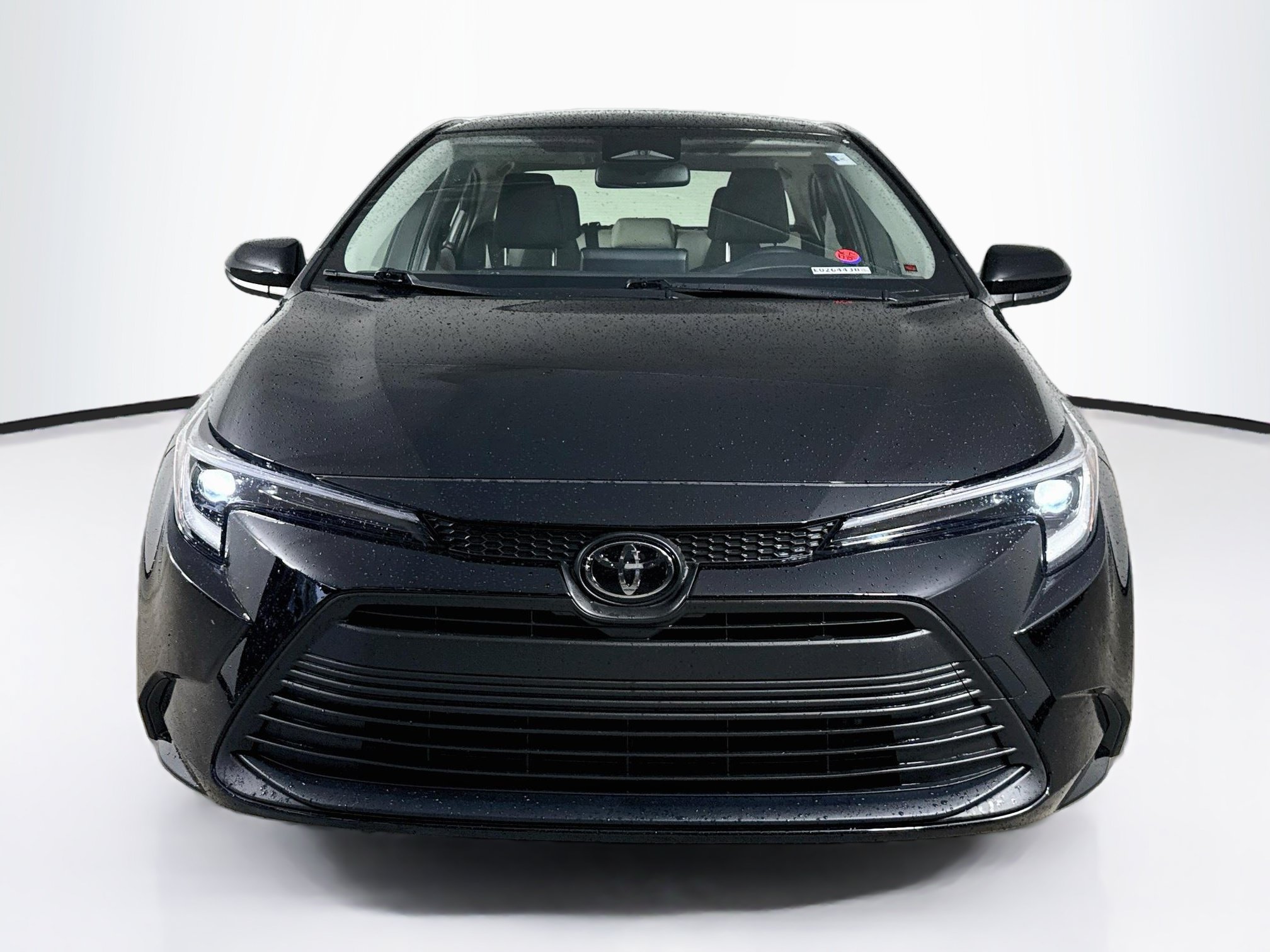 Used 2026 Toyota Corolla LE FWD image 3