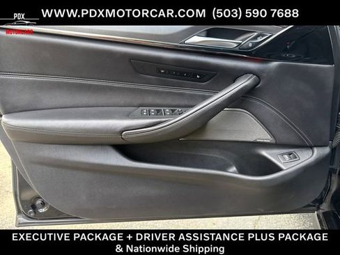 Used 2019 BMW M5 w/ Executive Package AWD/4WD image 12