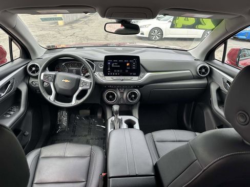 Used 2024 Chevrolet Blazer LT w/ LPO, Floor Liner Package image 11