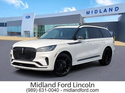 Certified 2025 Lincoln Aviator Reserve w/ Equipment Group 201A