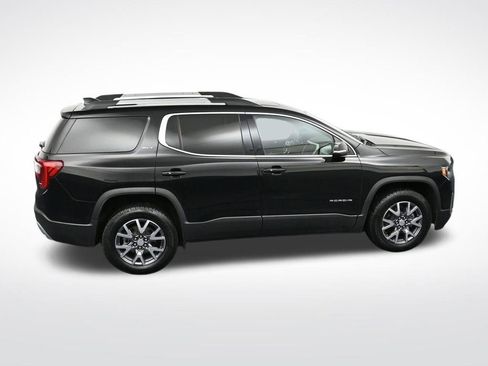 Used 2022 GMC Acadia SLT w/ Technology Package image 21