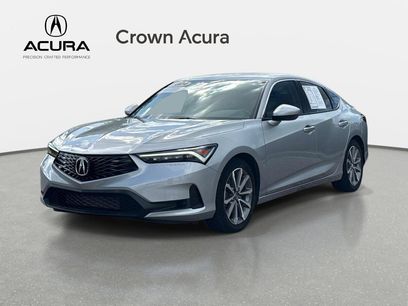 Used 2024 Acura Integra